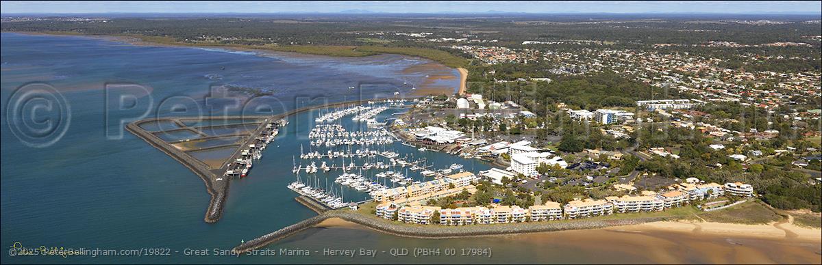 Peter Bellingham Photography Great Sandy Straits Marina - Hervey Bay - QLD (PBH4 00 17984)